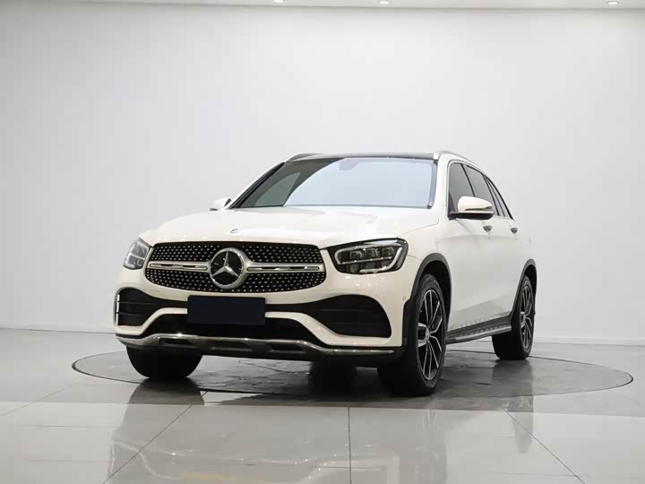 2022 Mercedes-BenzGLC 2022 Model GLC 260 L 4MATIC LuxuryModel