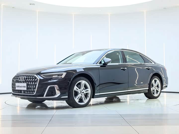 2023 AudiA8 2023 Model A8L 50 TFSI quattro Selected Model