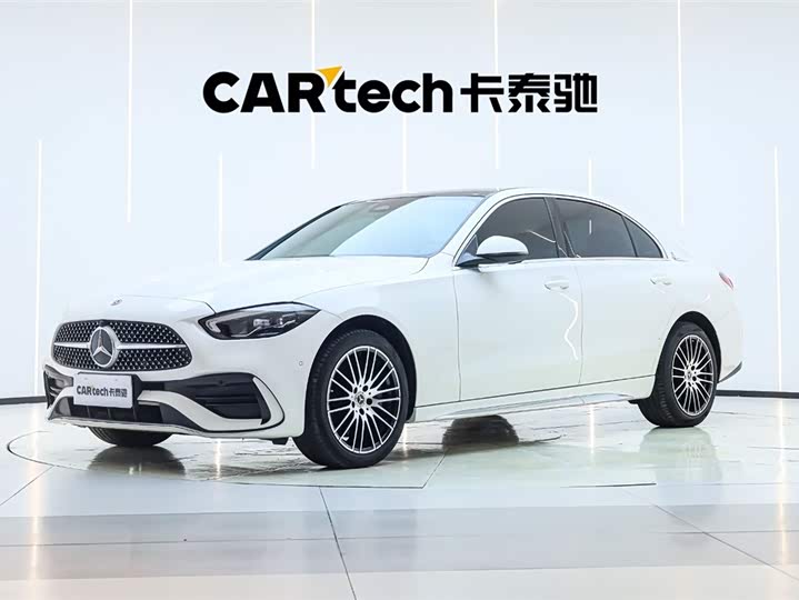2023 Mercedes-BenzC-Class 2023 Model Facelift C 260 L Sports Edition