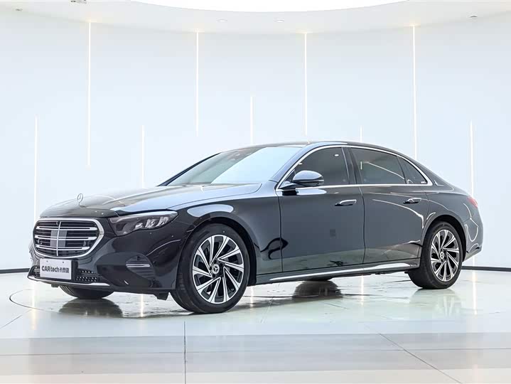 2024 Mercedes-BenzE-Class 2024 Model E 300 L LuxuryModel