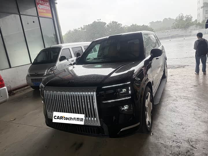 Touareg 2021 3.0TSI Ruixiang Edition Obsidian Sports Package