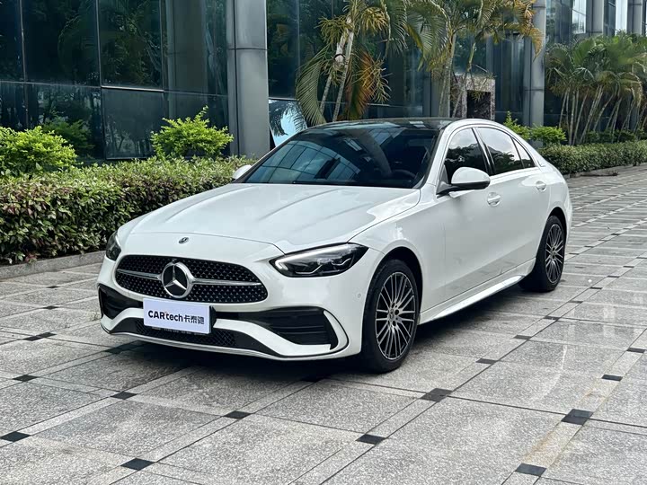 2025 Mercedes-BenzC-Class 2025 Model C 260 L Sports Edition