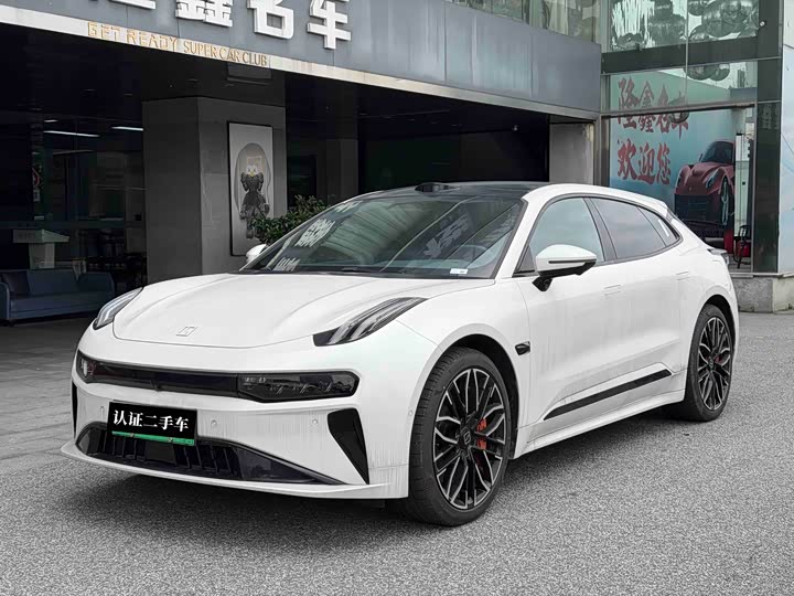AITO M9 2024 EREV Max 52kWh 5-Seater