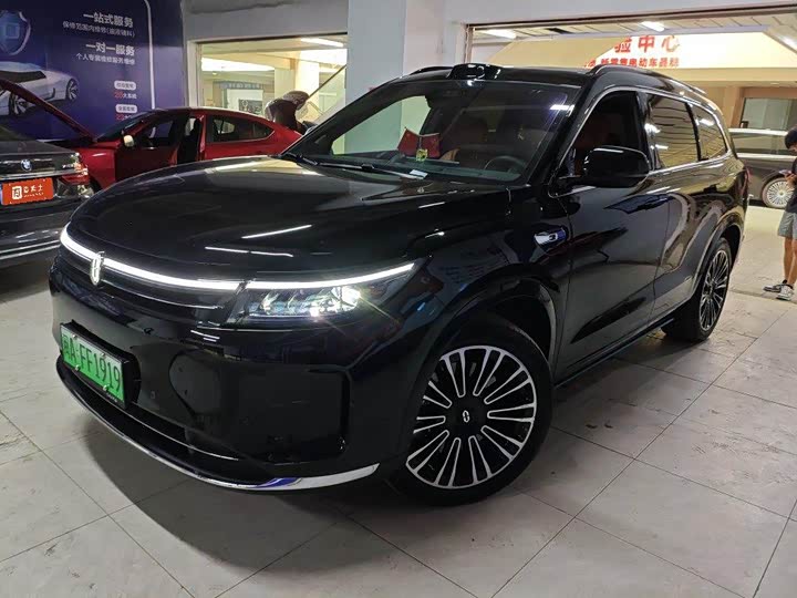 Ideal ONE 2020 extended range 6-seater version