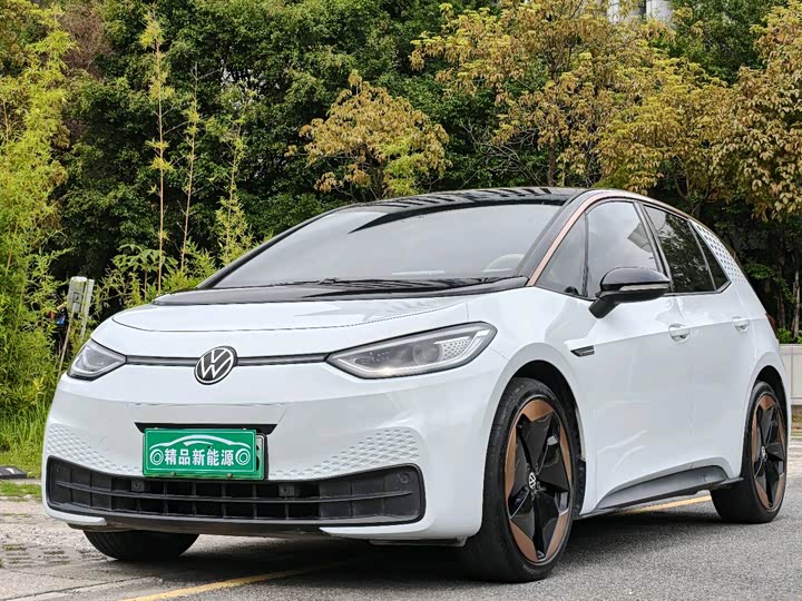 Volkswagen ID.3 2021 Pro Extreme Edition