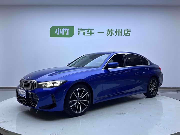 2023 BMW3 Series 2023 Model 320Li M Sports Package