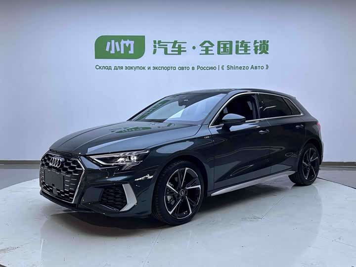 2023 AudiA3 2023 Model Facelift Sportback 35 TFSI LuxurySportsModel