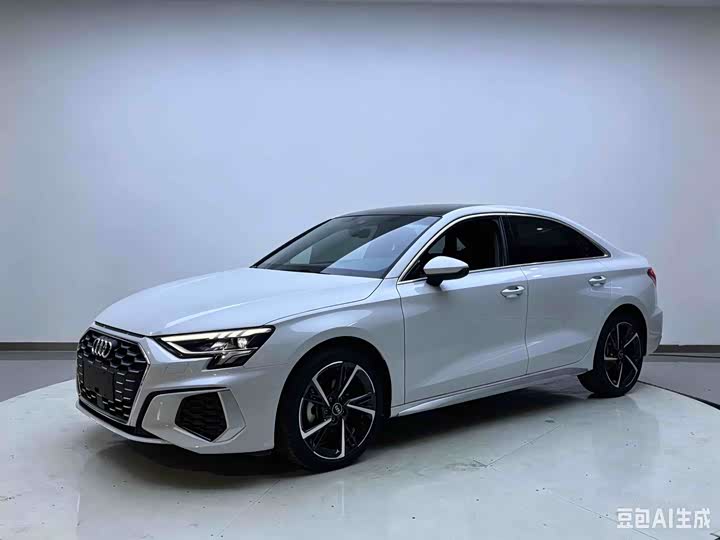 2022 AudiA3 2022 Model A3L Limousine 35 TFSI Fashion SportsModel
