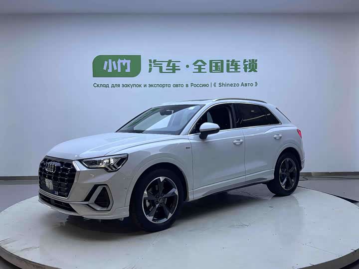 2022 AudiQ3 2022 Model 35 TFSI Fashion DynamicModel