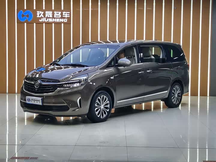 Lanjing 2021 380TSI four-wheel drive flagship Shengjing Edition