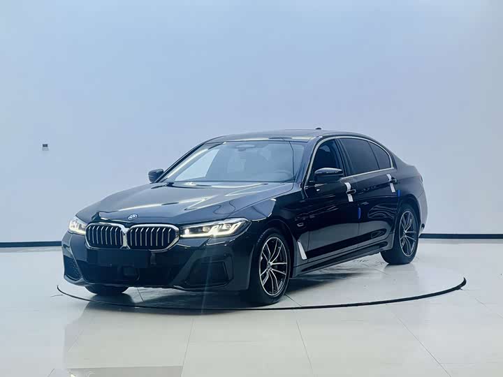 2021 BMW5 SeriesNew Energy 2022 Model 535Le Pioneer EditionM Sports Package