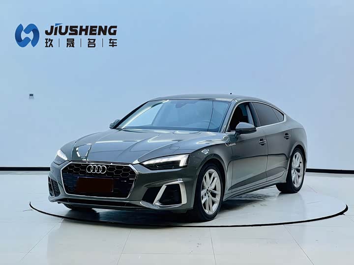2023 AudiA5(Imported) 2024 Model Sportback 40 TFSI Fashion DynamicModel