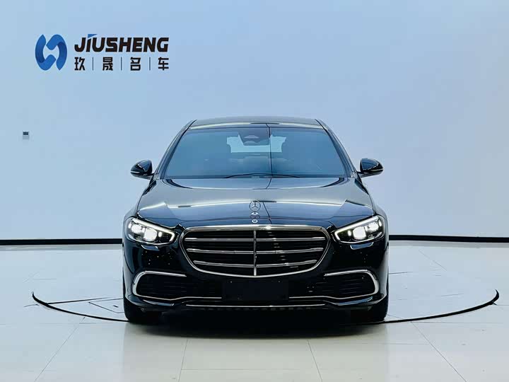2024 Mercedes-Benz S-Class 2024 S 400 L Business Type