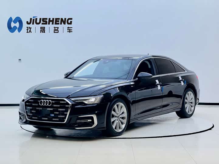 2024 Audi A6L 2024 45 TFSI Premium Dynamic Model