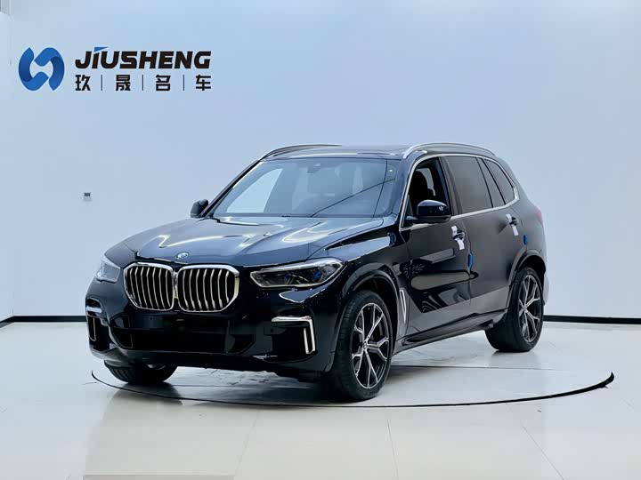 2023 BMW X5 2022 facelift xDrive 40Li exclusive M sports package