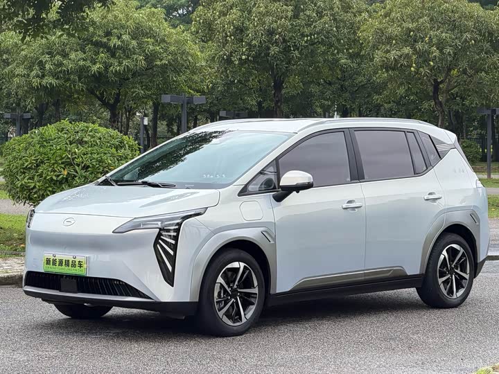 AION Y 2025 Plus 510 Enjoy Edition 58.4kWh