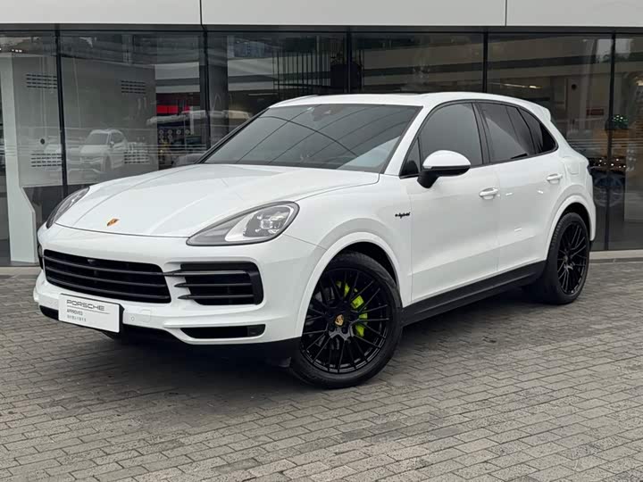 Cayenne New Energy 2023 Cayenne E-Hybrid 2.0T Platinum Edition