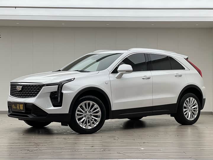Cadillac XT4 2024 25T two-wheel drive fashion model