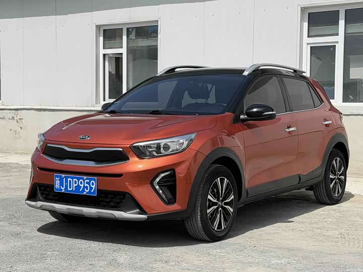 Kia KX1 2021 1.4L CVT Fun Sunroof Edition