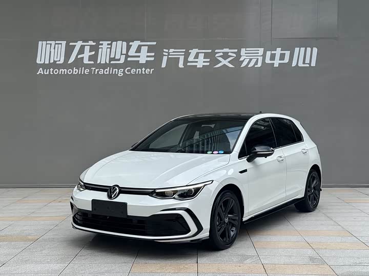 Golf 2023 facelift 280TSI DSG R-Line Lite
