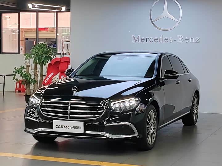 Mercedes-Benz E-Class 2021 E 260 L