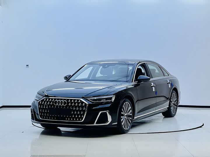 2024 Audi A8 2024 A8L 50 TFSI quattro Premium Selection