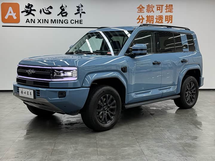 Leopard 5 2025 Model 125KM Intelligent Driving Ultra Edition