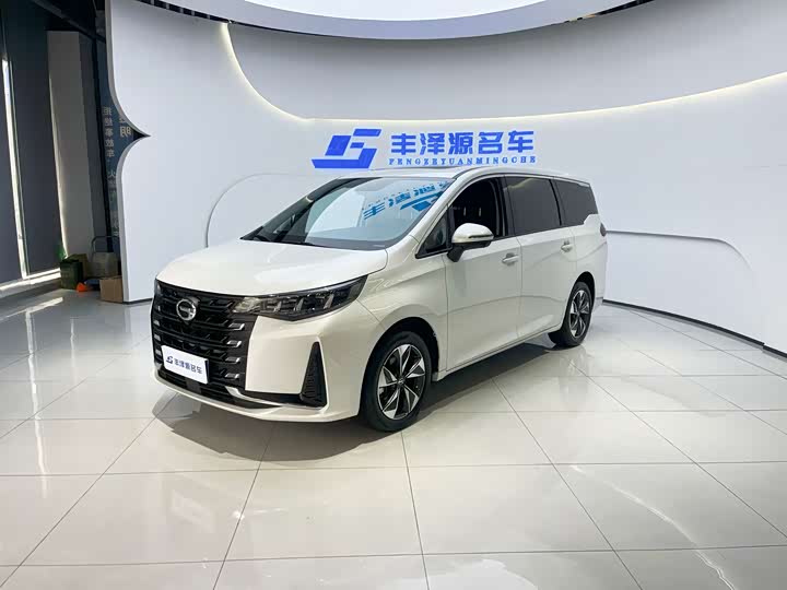 Trumpchi M6 2023 PRO 270T DCT Exclusive Edition