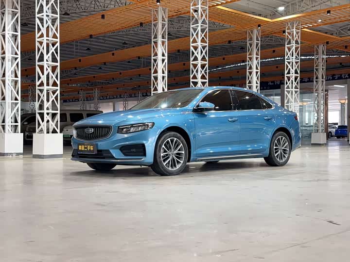 Lantu Dreamer 2025 PHEV four-wheel drive flagship Kunpeng version