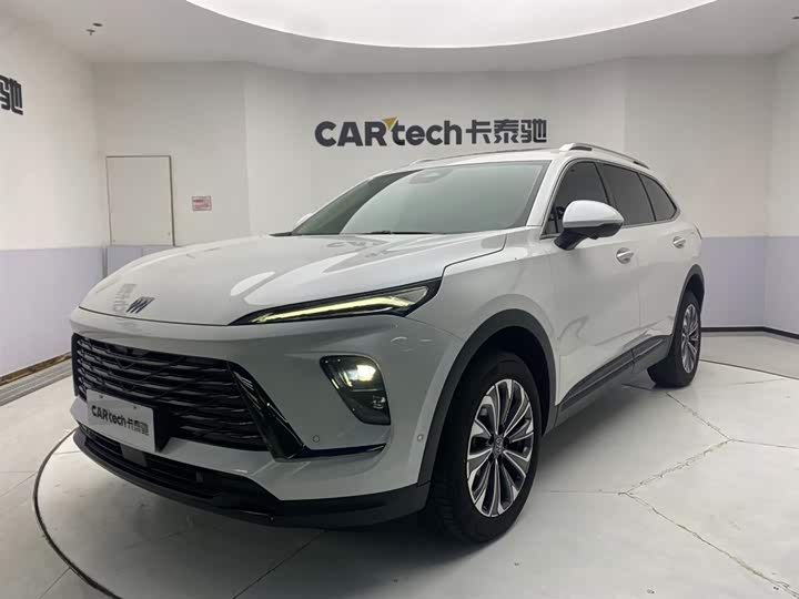 Ruicheng PLUS 2023 1.5T DCT premium model