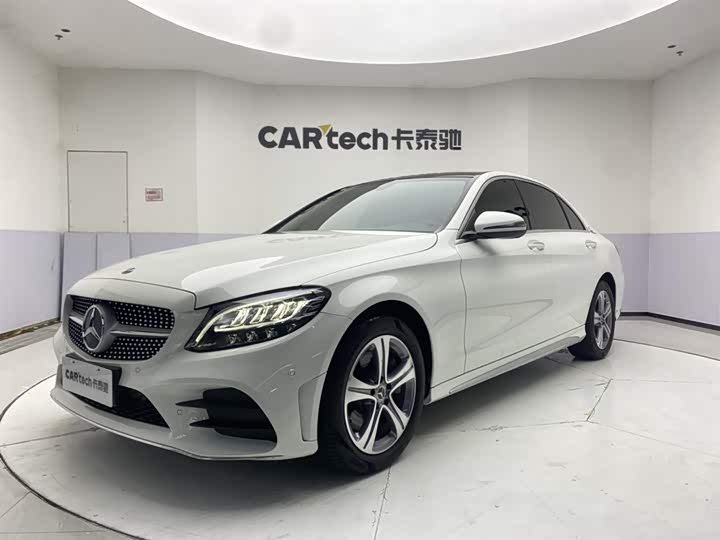 2021 Mercedes-BenzC-Class 2021 Model C 260 L Sports Edition