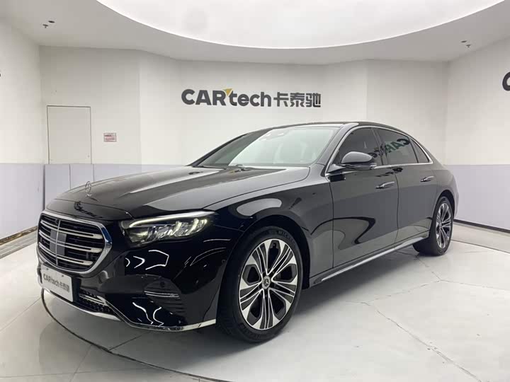 2026 Mercedes-BenzE-Class 2026 Model E 300 L LuxuryModel