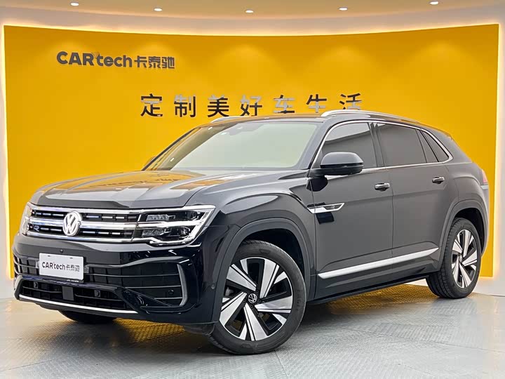 Teramont 2024 Model TeramontX 380TSI 4WD respect Luxury Edition