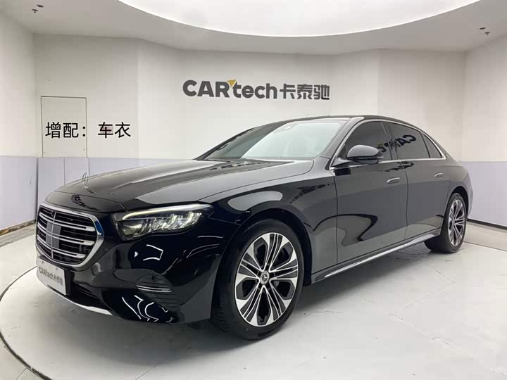 2025 Mercedes-BenzE-Class 2025 Model Facelift E 300 L LuxuryModel