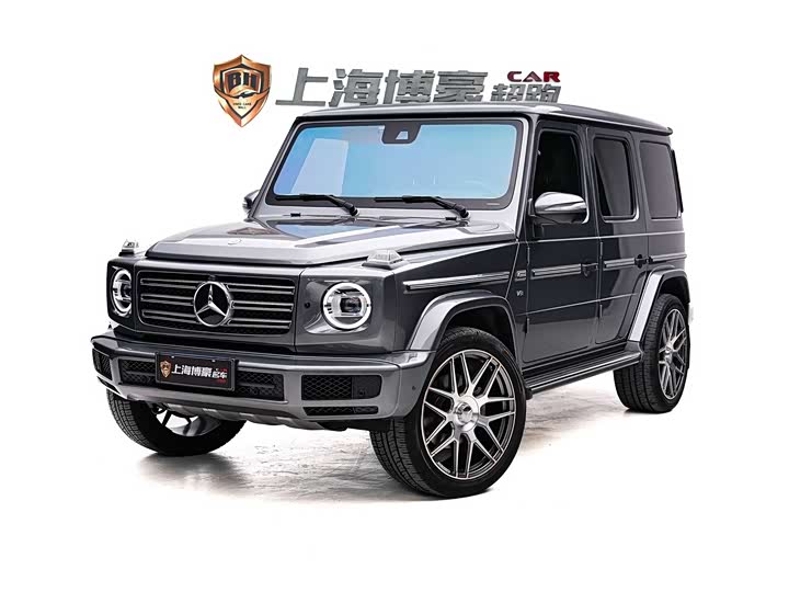2024 Mercedes-BenzG-Class 2024 Model G 350