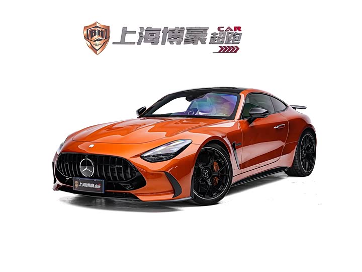 2026 AMG GTNew Energy 2025 Model 63 S E Performance
