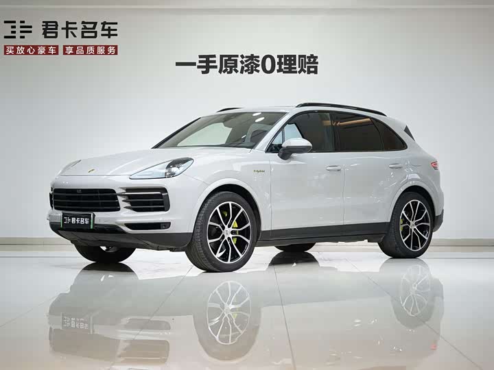 Cayenne New Energy 2022 Cayenne E-Hybrid 2.0T Platinum Edition