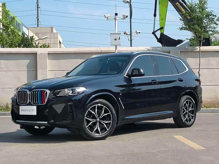2024 BMW X3 2023 Model xDrive25i M Sports Package