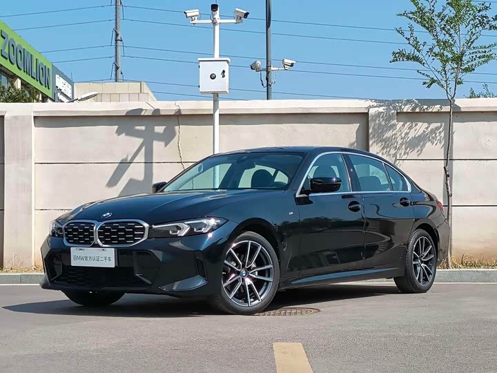 2025 BMW3 Series 2024 Model 325Li M Sports Package
