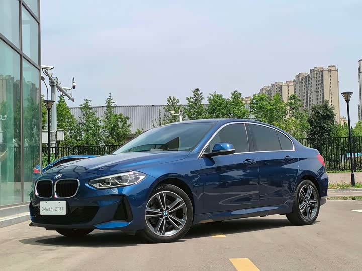 2021 BMW1 Series 2021 Model Facelift 120i MSports Edition