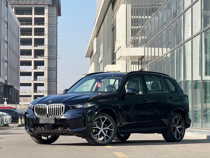 2025 BMWX5 2025 Model xDrive 30Li PremiumModelMSportsNight Package