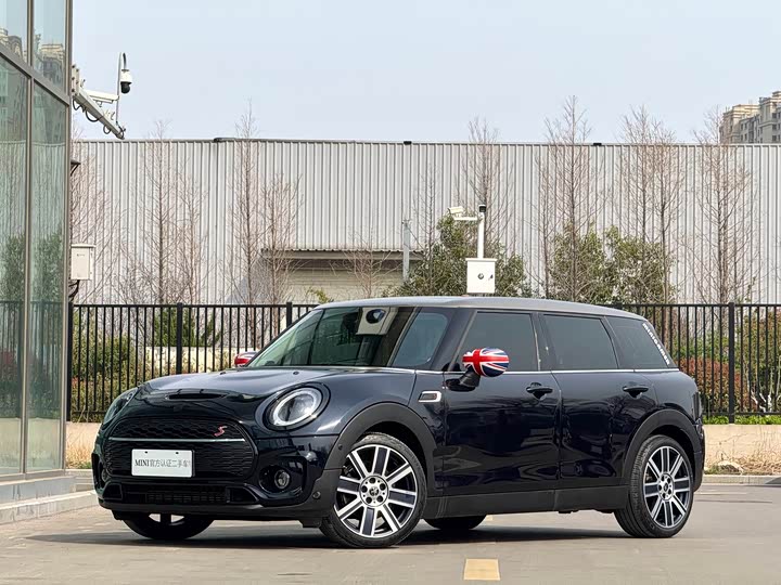 2022 MINI CLUBMAN 2022 Model 2.0T COOPER S