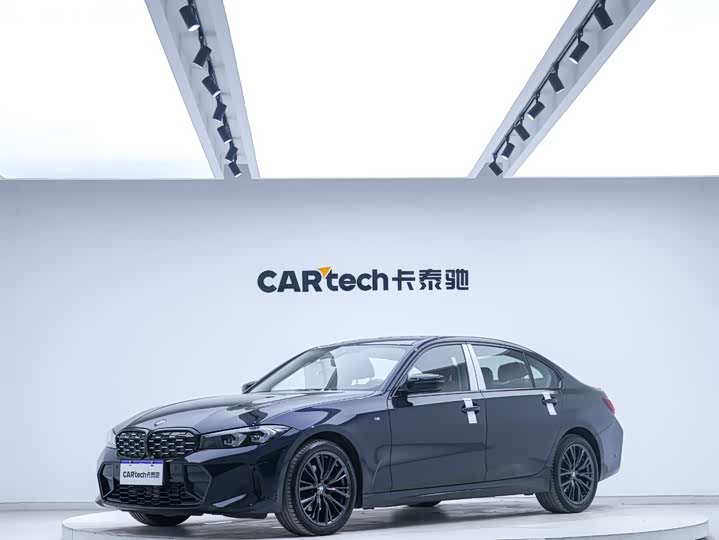 2023 BMW3 Series 2023 Model 325Li MSportsNight Package