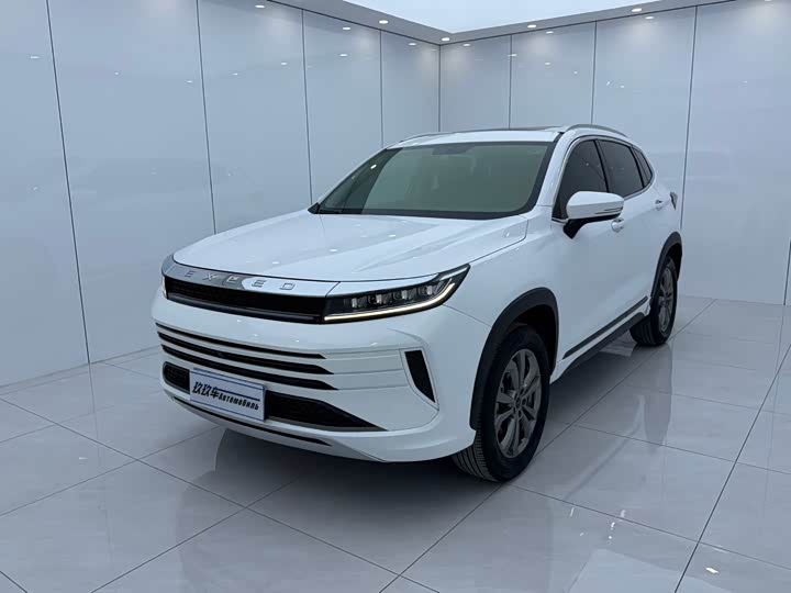 NIO ES6 2020 420KM Sports Edition