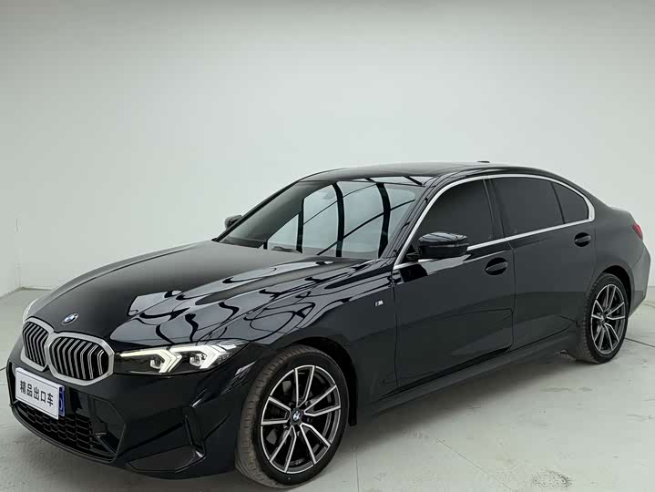 2024 BMW3 Series 2023 Model 320Li M Sports Package
