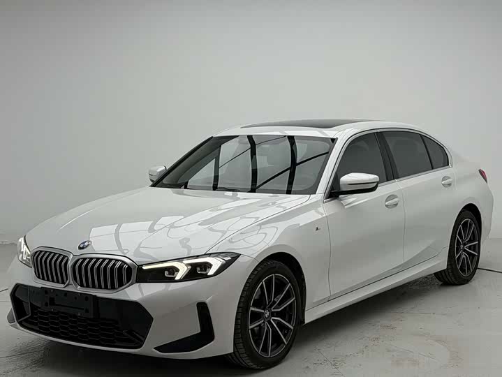2023 BMW3 Series 2023 Model 320Li M Sports Package