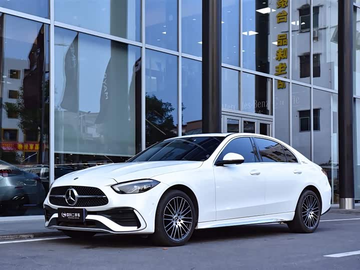 2023 Mercedes-BenzC-Class 2023 Model C 200 L Sports Edition