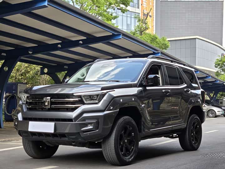Tank 400 PHEV 2023 Hi4-T Super Edition
