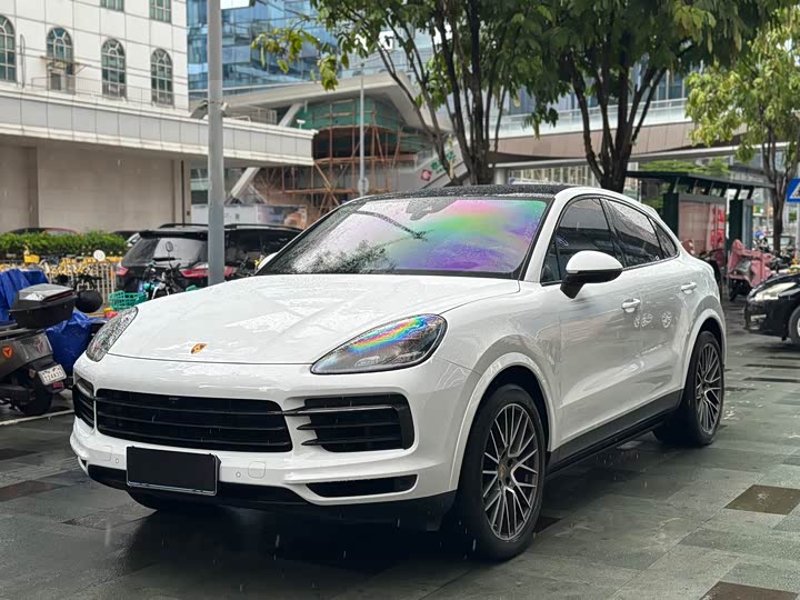 Denza D9 2022 DM-i 970 four-wheel drive premium model