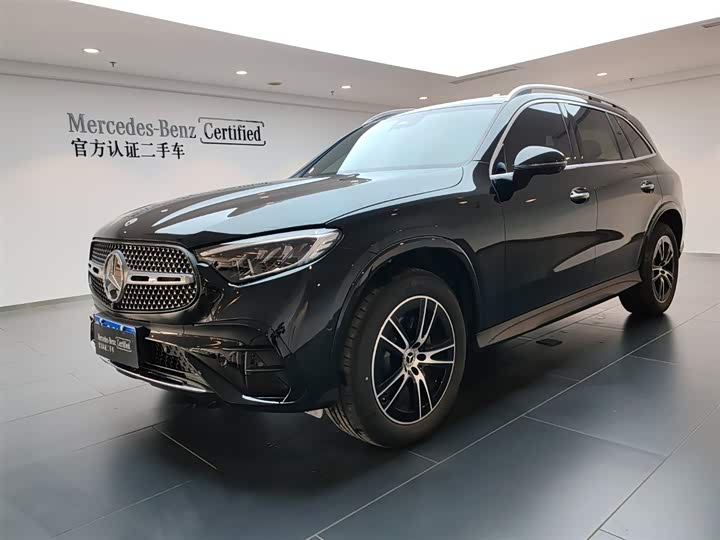 2025 Mercedes-BenzGLC 2025 Model GLC 260 L 4MATIC LuxuryModel